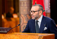 SM le Roi félicite la présidente de l’Inde