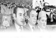 Révolution du Roi et du Peuple: 72e anniversaire