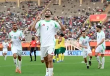 L’Algérie rejoint les quarts de finale malgré un nul face au Niger