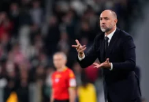 La Juventus se sépare d’Igor Tudor après une série noire historique