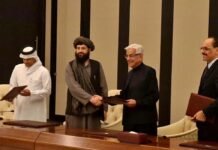 Afghanistan-Pakistan négociations à Istambul début novembre