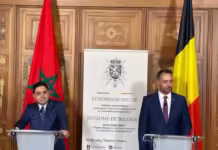 Bourita invite la Belgique à investir dans le Sahara