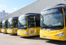 257 nouveaux bus pour le transport urbain au Maroc