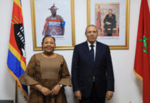L’Eswatini réaffirme son soutien au Plan d’autonomie à Laâyoune