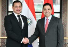 Le Paraguay ouvre un consulat au Sahara marocain