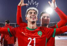 Yassir Zabiri, révélation marocaine du Mondial U20
