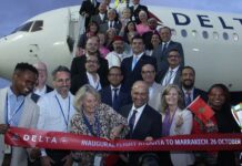 Nouvelle liaison directe entre Atlanta et Marrakech