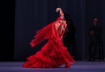 Un spectacle andalou vibrant pour le Congrès mondial du flamenco