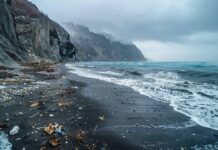 Bretagne: pollution bactérienne des plages persistante en hiver