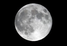 Super Lune: la Lune plus proche de la Terre mercredi