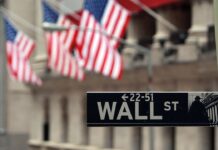 Wall Street: prudence face au risque de correction