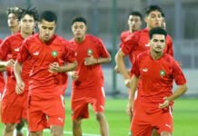 Lionceaux: Cap sur les États-Unis après un record historique