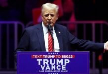 Trump gracie à nouveau un insurgé du Capitole