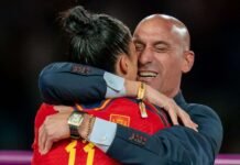 Luis Rubiales refuse de s’excuser auprès de Jenni Hermoso