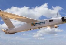 Bluebird prépare le lancement du drone SpyX au Maroc