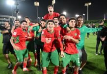 Mondial U17: Baha offre la victoire au Maroc face au Mali