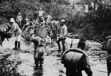 11-Novembre: La Grande Guerre oubliée en Afrique