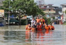 Typhon Fung-wong: 25 morts aux Philippines, menace sur Taïwan