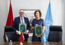 Partenariat entre l’UNESCO et Maroc 2030 pour un sport durable