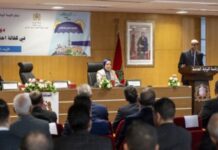 Justice et droits humains: Rabat en action