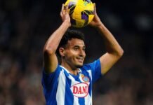 Omar El Hilali: concentré sur l’Espanyol malgré la non-convocation