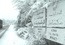 Météo: Orages et neige avant le retour du beau temps