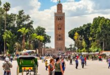 Maroc: 16,6 millions de touristes à fin octobre