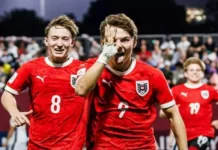 Mondial U17: Autriche–Italie et Portugal–Brésil en demi-finales