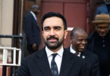 Zohran Mamdani, premier maire musulman de New York