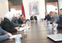 Marrakech: Début des travaux de « Marrakech Moussafir »