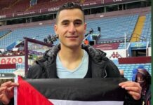 Victoire judiciaire pour El Ghazi et son soutien à la Palestine