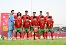 Mondial U17: Victoire record du Maroc (16-0)