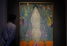 Klimt: Un portrait à 236 millions de dollars, deuxième prix mondial
