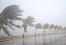 Météo: Orages au Nord et rafales de vent annoncés