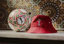 PUMA présente le ballon officiel de la CAN 2025