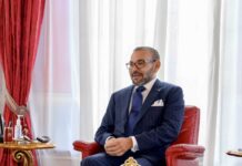 Fête nationale: le Maroc adresse ses vœux au Cambodge