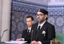 SM le Roi félicite le président de la Lettonie