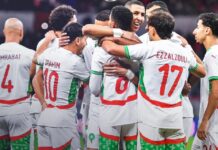 Amical: Le Maroc s’impose face au Mozambique (1-0)