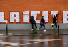 Propositions législatives sur la laïcité en France