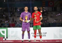 Hrimat et Benabid brillent à la Coupe arabe 2025