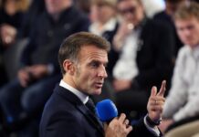 Fausse alerte d’IA: Macron monte au créneau