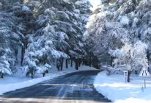 Alerte météo: Neige, fortes pluies et froid intense