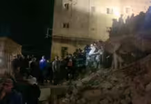 Fès: Une nuit d’horreur après l’effondrement de deux immeubles