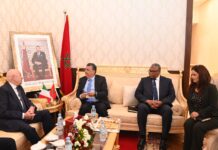 Renforcement du partenariat judiciaire maroco-italien