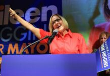 Miami: Eileen Higgins, première femme maire démocrate