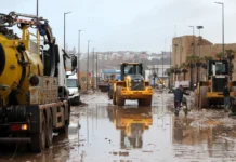 Tinghir en alerte face aux fortes intempéries