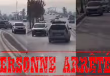 Tanger-Tétouan : Un taxi arrêté pour conduite dangereuse