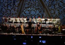 “Mercurio Alato” pour un concert alliant deux cultures