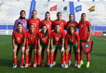 Classement FIFA: Le Maroc féminin recule légèrement