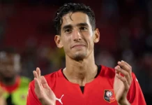 Aguerd restera-t-il pour le choc contre Monaco ?